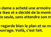 Ikéa blague drôle