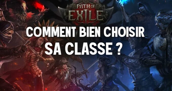 Classe path of exil 2