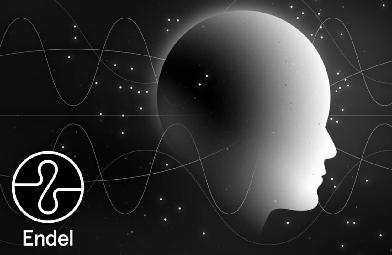 Endel Capture écran