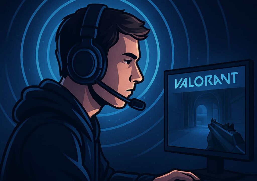 HRTF dans Valorant : à quoi ça sert et pourquoi l’activer peut faire la différence ?